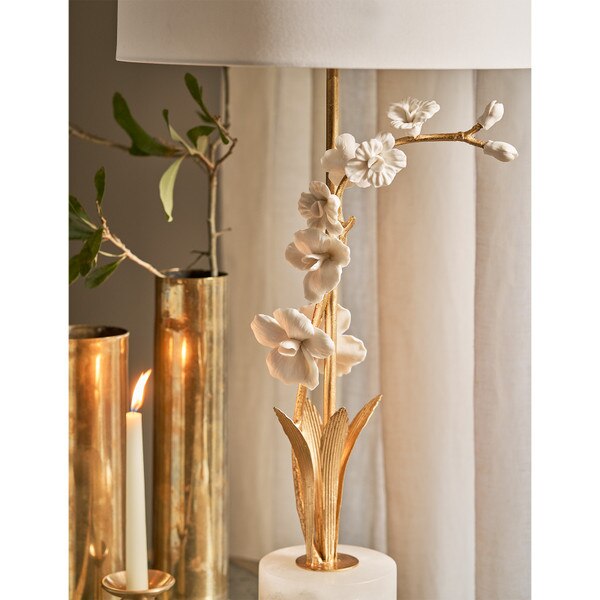 Thylane Buffet Lamp